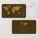 Recherche de agences de voyages cartes visite Pour elle