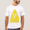Recherche de biohazard homme vêtements Chemise