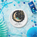 Recherche de moon assiettes Céleste