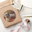 Recherche de de tzu de shih autocollants Animal