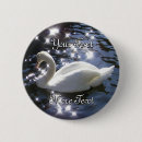 Recherche de cygne badges Oiseau