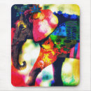 Recherche de art africain tapis souris Floral