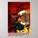 Recherche de rockabilly posters Psychobilly