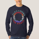 Recherche de alexander tshirts Macédonie
