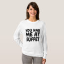 Recherche de buffet tshirts Foodie