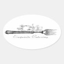 Recherche de fourche autocollants Restauration