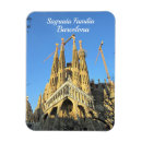 Recherche de gaudi magnets Sagrada familia