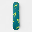 Recherche de motif palmier skateboards Été