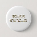 Recherche de docteur drôle badges Humour
