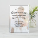 Recherche de vellum overlay invitations Moderne