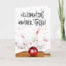 Recherche de bowling anniversaire cartes Grève