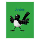 Recherche de oiseau sauvage posters Mignon