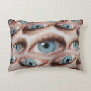 Recherche de oeil abstrait coussins Glode oculaire