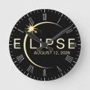 Recherche de éclipse horloges Céleste