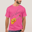 Recherche de guitare et violon tshirts Acoustique