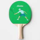 Recherche de joueurs raquettes ping pong Tennis