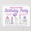 Recherche de pour 16x22 anniversaire invitations Célébration