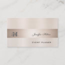 Recherche de champagne cartes visite Monogramme