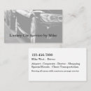 Recherche de location de soin cartes visite Chauffeur
