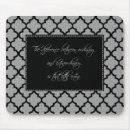Recherche de motivation tapis souris Noir