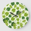 Recherche de raisins verts horloges Motif