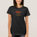 Recherche de rugby humour tshirts Définition