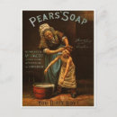 Recherche de vintage savon cartes postales Laver