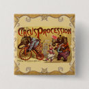 Recherche de de cirque badges Éléphant