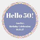 Recherche de aquarelle tendance autocollants Typographie