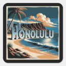 Recherche de hawaii surf autocollants Honolulu