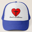 Recherche de malade casquettes Coeur