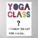 Recherche de humour de yoga posters Fitness