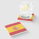Recherche de drapeau espagnol dessous de verres Patriote