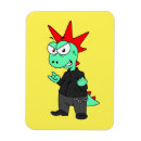 Recherche de punk magnets Animal