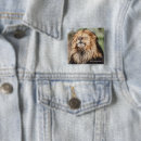 Recherche de crinière badges Faune