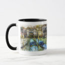 Recherche de venezia tasses Gondole