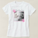 Recherche de chien rose tshirts Minimaliste