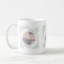 Recherche de style nordique tasses Géométrique