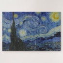 Recherche de peinture de van gogh puzzles Paysage