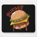 Recherche de burger tapis souris Pizza