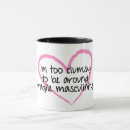 Recherche de fragile tasses Féministe