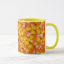 Recherche de bonbons au maïs tasses Orange