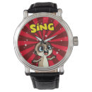 Recherche de chant montres Mignon