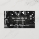 Recherche de athlète cartes visite Entaîneur