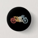 Recherche de moto vintage badges Rétro