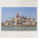 Recherche de le parlement puzzles Hongrois