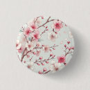 Recherche de cerise badges Sakura