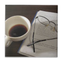 Recherche de café français carreaux Photographie