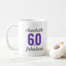 Recherche de anniversaire 60 tasses 60 ans et fabuleux