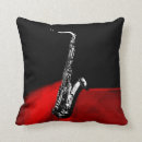 Recherche de saxophone coussins Saxophoniste